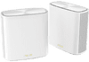 Asus ZenWifi AX XD6S Mesh Wifi 6 (Doppelpack)