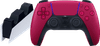 Sony PlayStation 5 DualSense kabelloser Controller Cosmic Red + Ladestation