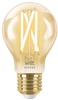 WiZ Smart Filamentlampe Standard Gold - Warmes bis kaltweißes Licht - E27