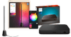Philips Hue Play Table Lamp White and Color + HDMI Sync Box 8K