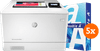 HP Color LaserJet Pro M454dn + 2500 Sheets A4 Paper