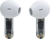 JBL Tune Flex Ghost White