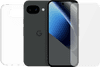 Google Pixel 10a 256GB Schwarz 5G + Basis-Zubehörset