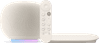 Google Home Lautsprecher Creme + Google TV Streamer 4K