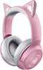 Razer Kraken Wireless Gaming Headset Kitty Edition Quartz