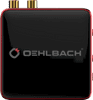 Oehlback BTR Evolution 5.0 Red/Black