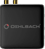 Oehlbach BTR Evolution 5.0 Silver/Black