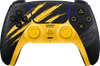 Sony PlayStation 5 DualSense Kabelloser Controller Wolverine Battle Yellow Limited Edition