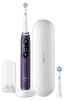 Oral-B iO Series 8n Purple with Extra Brush Attachment