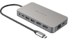 Hyper HyperDrive Dual 4K HDMI 10-in-1 Docking Station for Macbook