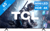 TCL QD Mini-LED 65 inches T8D (2026)
