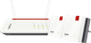 AVM FRITZ!Box 6660 Cable + FRITZ!Repeater 1200 AX (2er-Pack)