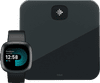 Fitbit Versa 4 Schwarz + Fitbit Aria Air Waage Schwarz