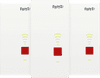 AVM FRITZ!Repeater 2400 set of 3
