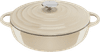 Tefal LOV Low Dutch Oven 28cm Beige