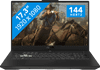Asus TUF Gaming F17 FX707 - 17,3" - Intel Core i7 - 16GB RAM/1 TB SSD - RTX 3070