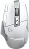 Logitech G502 X Lightspeed Wireless Gaming Mouse White