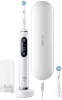 Oral-B iO 9N White with Extra Brush Attachment