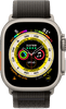 Apple Watch Ultra 4G 49mm Trail Strap Black/Gray M/L