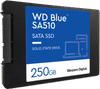 WD Blue SA510 SATA 2,5 Zoll SSD 250 GB