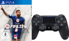 FIFA 23 PS4 + Sony DualShock Controller Schwarz