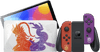 Nintendo Switch OLED Pokémon Karmesin/Purpur Edition