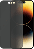 PanzerGlass Ultra-Wide Fit Apple iPhone 14 Pro Privacy Panzerglas