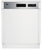 Beko DSN28430X / Built-in / Semi-integrated / Niche height 82 - 92cm