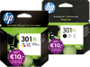 HP 301XL Patronen Multipack