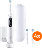 Oral-B iO 6n Weiß Value Pack