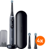 Oral-B iO 8n Schwarz Value Pack