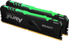 Kingston FURY Beast RGB 2x8GB DDR4 3200MHz (KF432C16BBAK2/16)