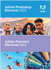 Adobe Photoshop Elements 2023 & Premiere Elements 2023 (English, Windows, and Mac)