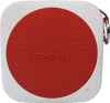 Polaroid P1 Music Player - Rot & Weiß