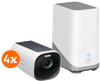 EufyCam 3 4-pack