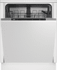 Beko BDIN14320 / Built-in / Fully integrated / Niche height 82 - 87cm