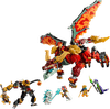 LEGO Ninjago Wyldfyres Drachenmech 71868