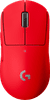 Logitech G Pro X Superlight Wireless Gaming Mouse Red