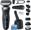 Braun Series 7 72-G7865CC Grau