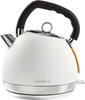 Nedis KAWK520EWT Weiß 1,8 Liter