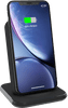 ZENS Wireless Charger 10W with Stand Black