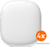 Google Nest Wifi Pro (4er-Pack)