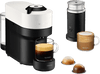 Krups Nespresso Vertuo Pop Coconut White XN9211 with Aeroccino