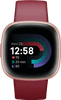 Fitbit Versa 4 Roségold/Rot