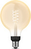 Philips Hue Filament Light White Globe XL E27 - 2023