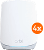 NETGEAR Orbi RBK763s 4-pack