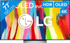 LG OLED77C27LA (2022)