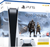 PlayStation 5 mit Laufwerk + God of War Ragnarök
