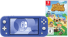 Nintendo Switch Light Blue + Animal Crossing New Horizons