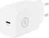 BlueBuilt Power Delivery Charger with USB-C Port 30W White